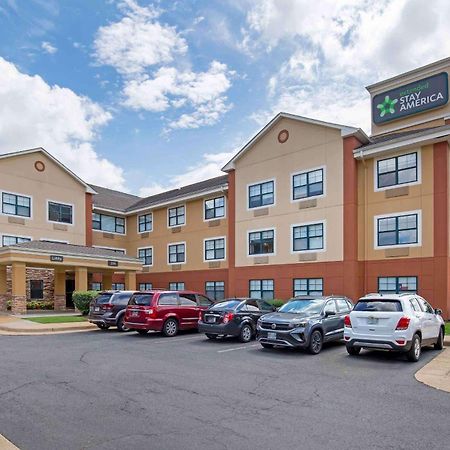 Extended Stay America Suites - Washington, Dc - Alexandria - Landmark Dış mekan fotoğraf