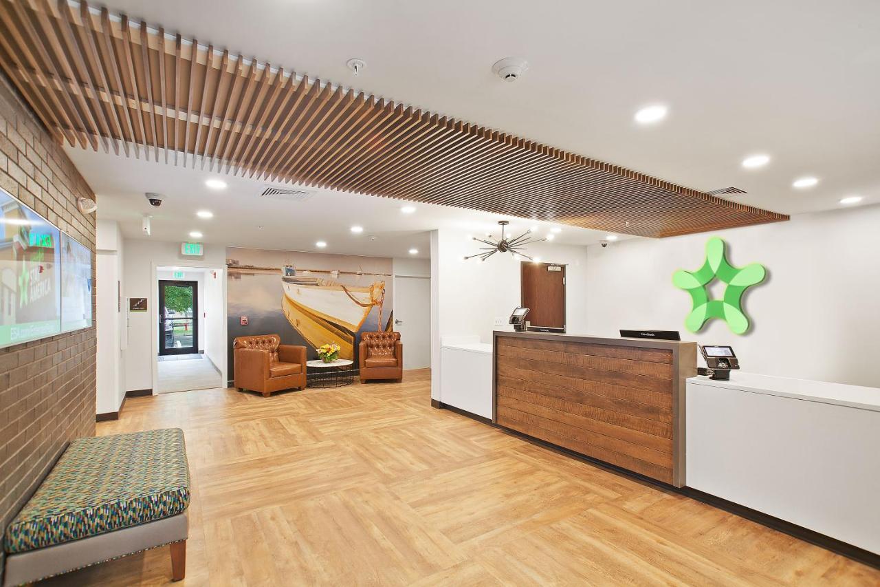 Extended Stay America Suites - Washington, Dc - Alexandria - Landmark Dış mekan fotoğraf