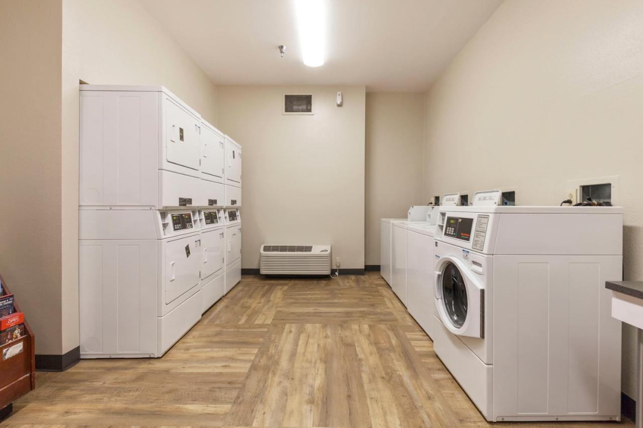 Extended Stay America Suites - Washington, Dc - Alexandria - Landmark Dış mekan fotoğraf
