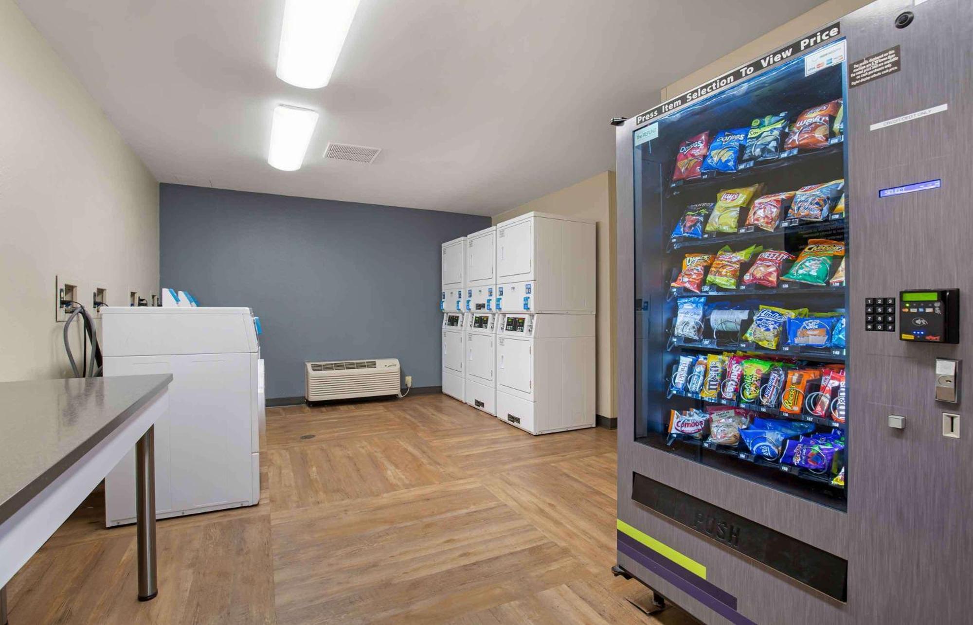 Extended Stay America Suites - Washington, Dc - Alexandria - Landmark Dış mekan fotoğraf