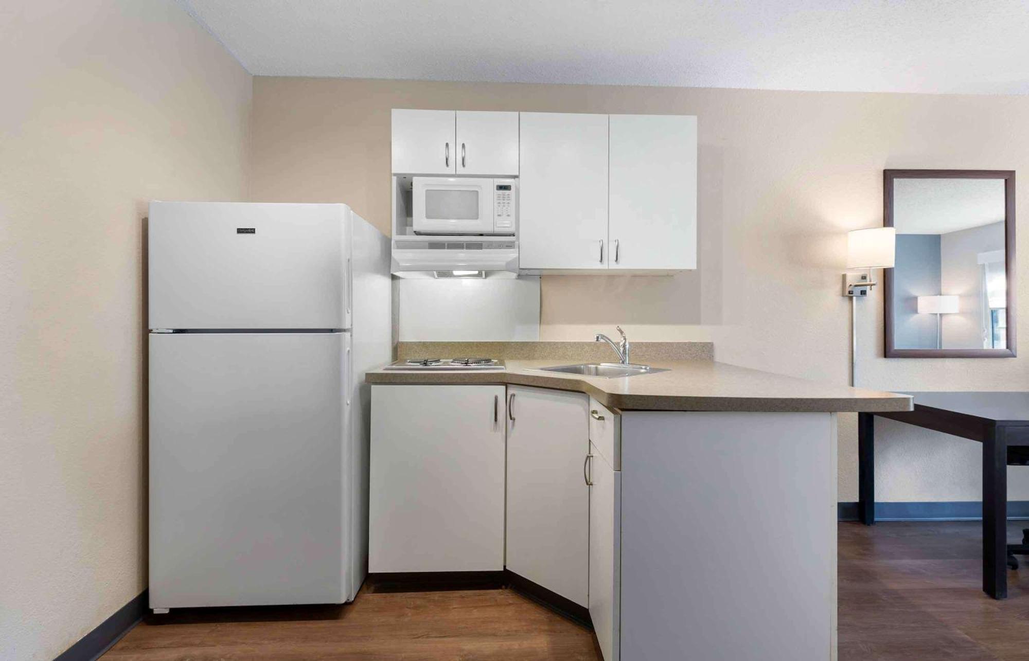 Extended Stay America Suites - Washington, Dc - Alexandria - Landmark Dış mekan fotoğraf