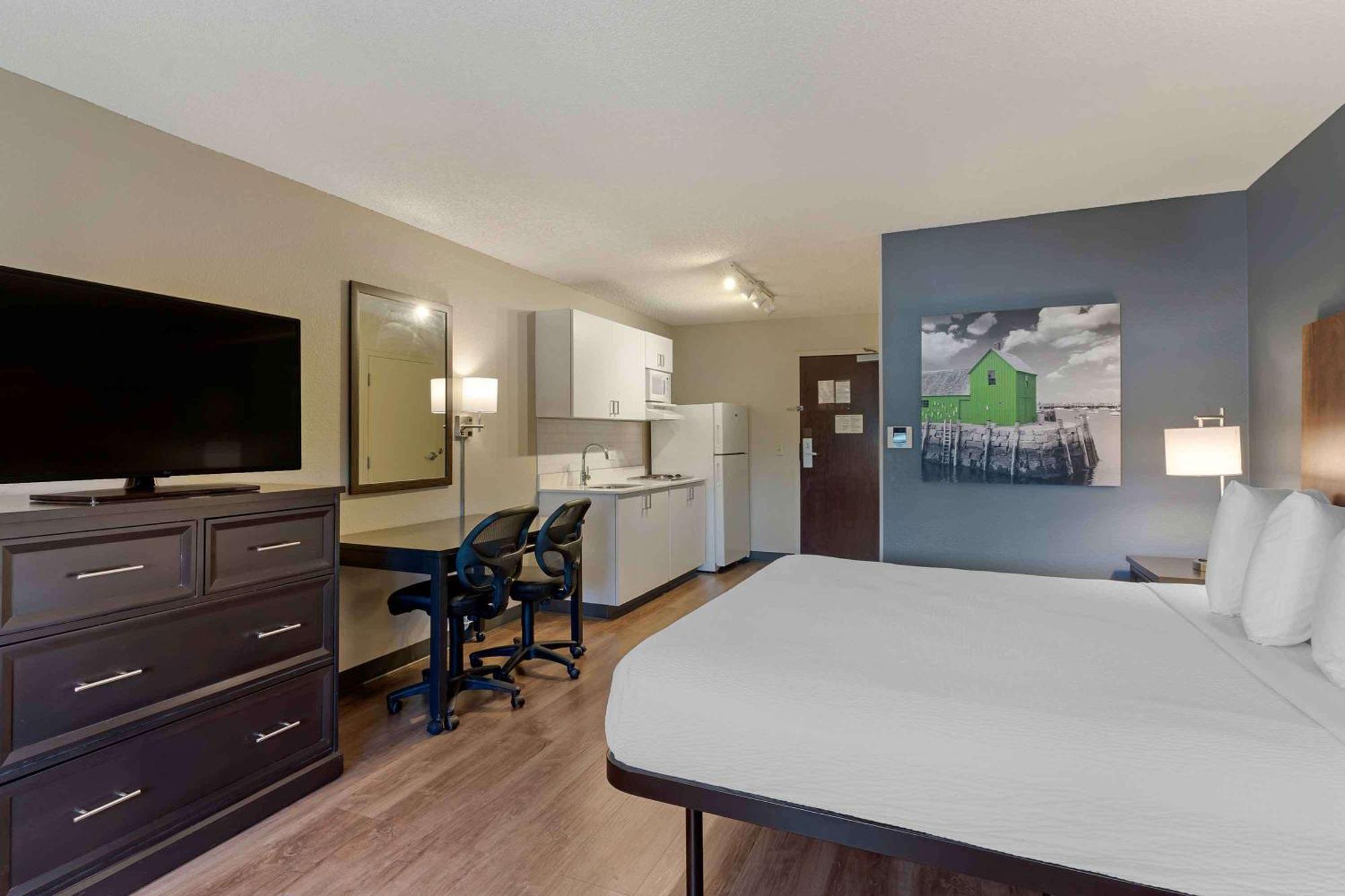 Extended Stay America Suites - Washington, Dc - Alexandria - Landmark Dış mekan fotoğraf