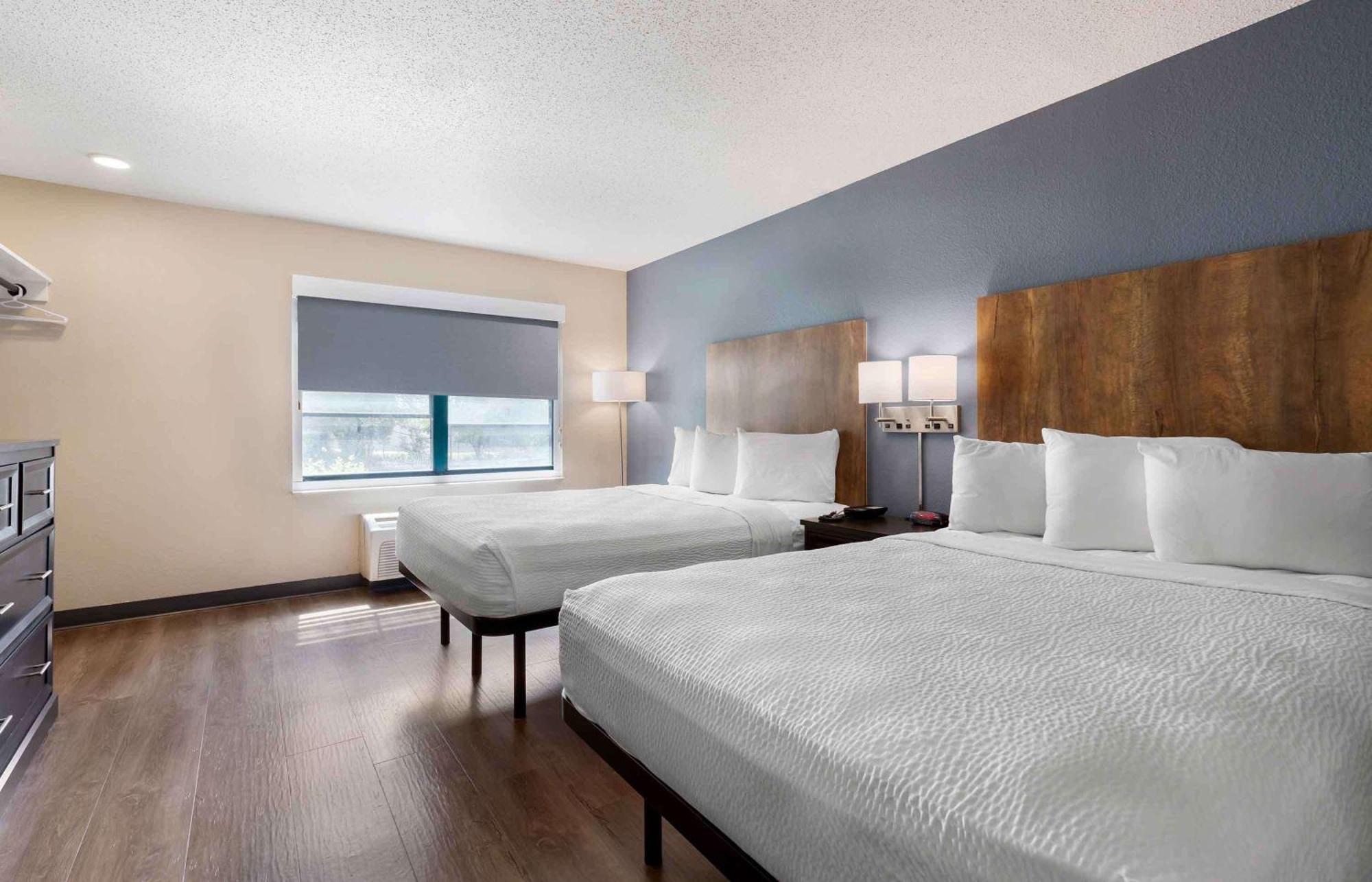 Extended Stay America Suites - Washington, Dc - Alexandria - Landmark Dış mekan fotoğraf