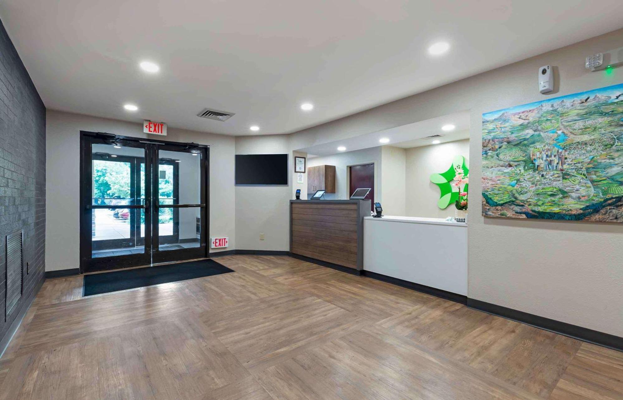 Extended Stay America Suites - Washington, Dc - Alexandria - Landmark Dış mekan fotoğraf