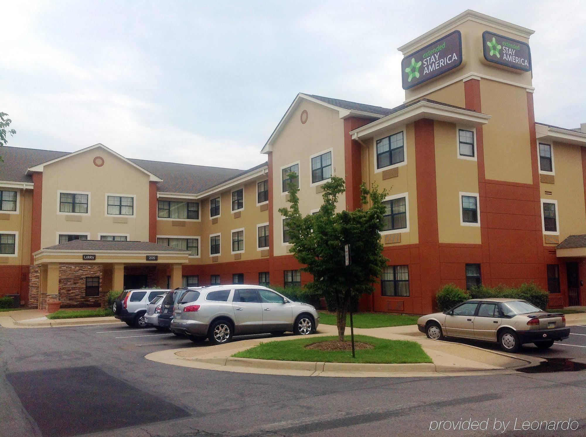 Extended Stay America Suites - Washington, Dc - Alexandria - Landmark Dış mekan fotoğraf